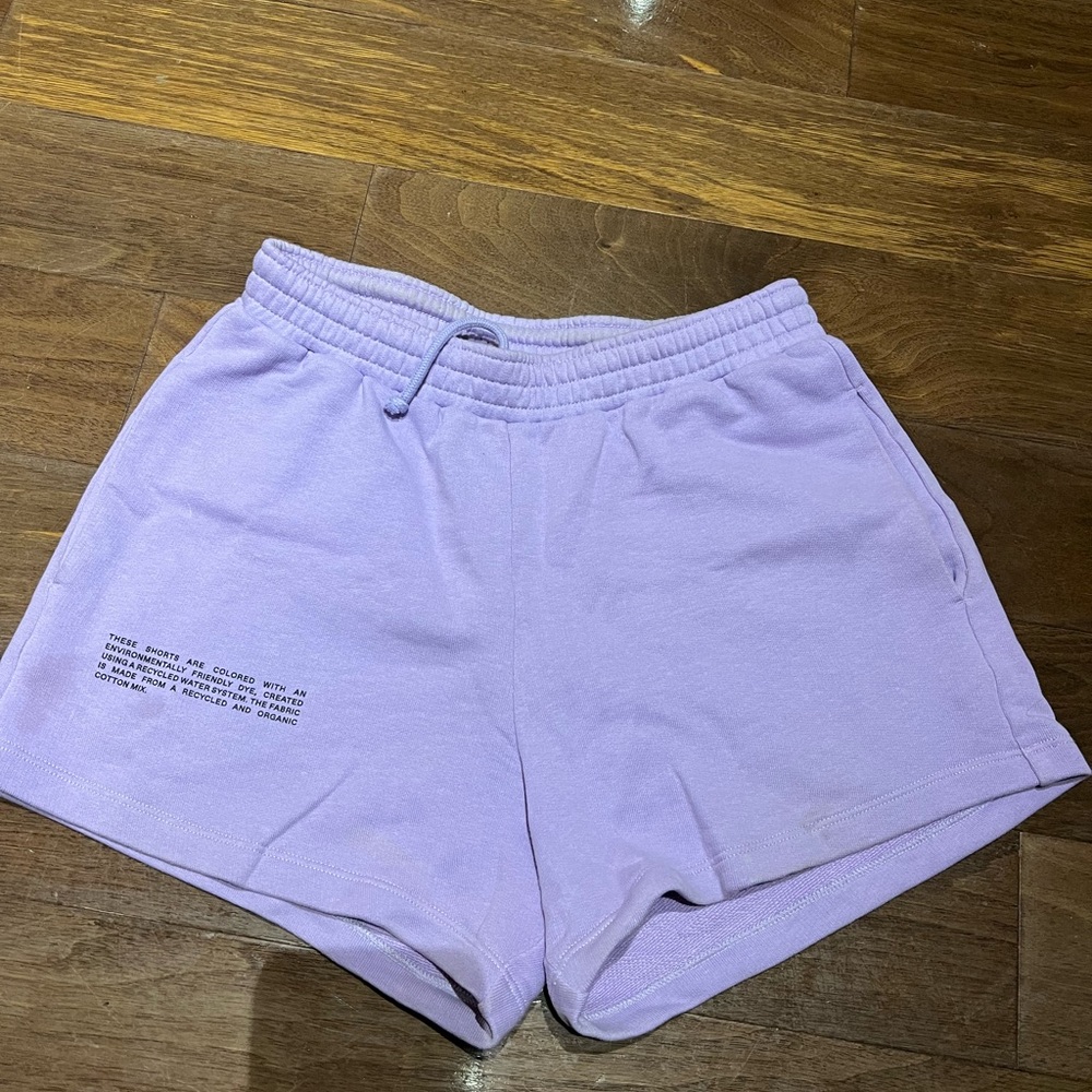 Pangaia Shorts. Size small.Excellent condition.